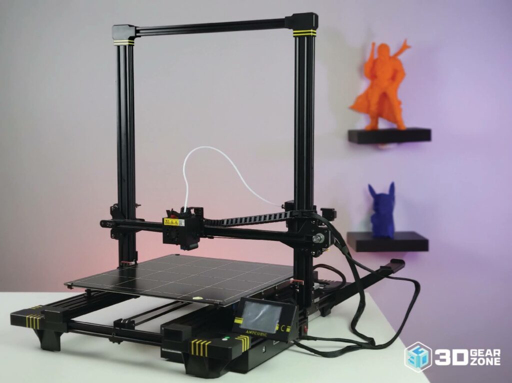 Anycubic 3D Printer Review - 3D Gear Zone