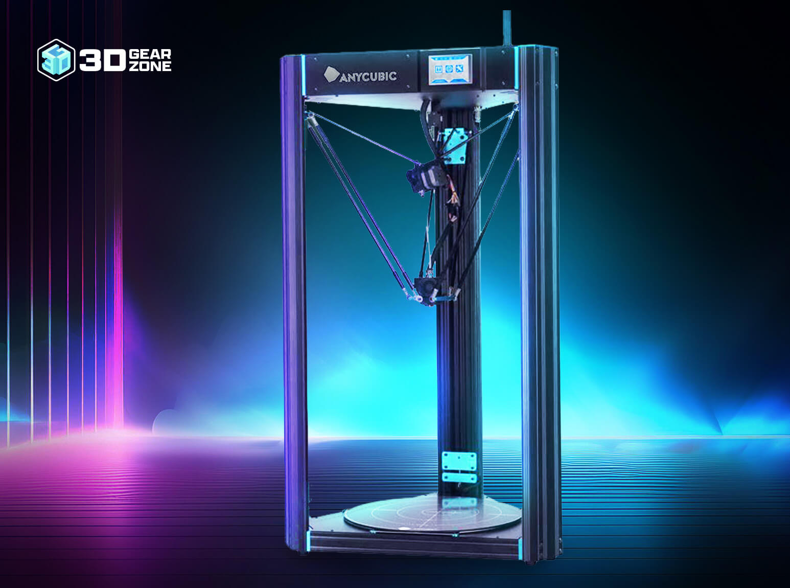 Anycubic Predator 3D Printer