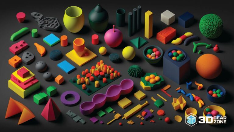 3D printing miniatures and custom figurines