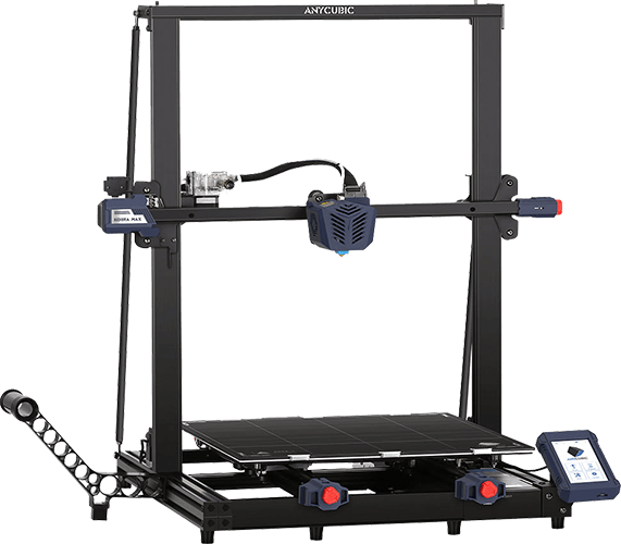 ANYCUBIC KOBRA 2 Max/ Pro Series FDM 3D Printer Auto-Leveling Fast Printing  Lot