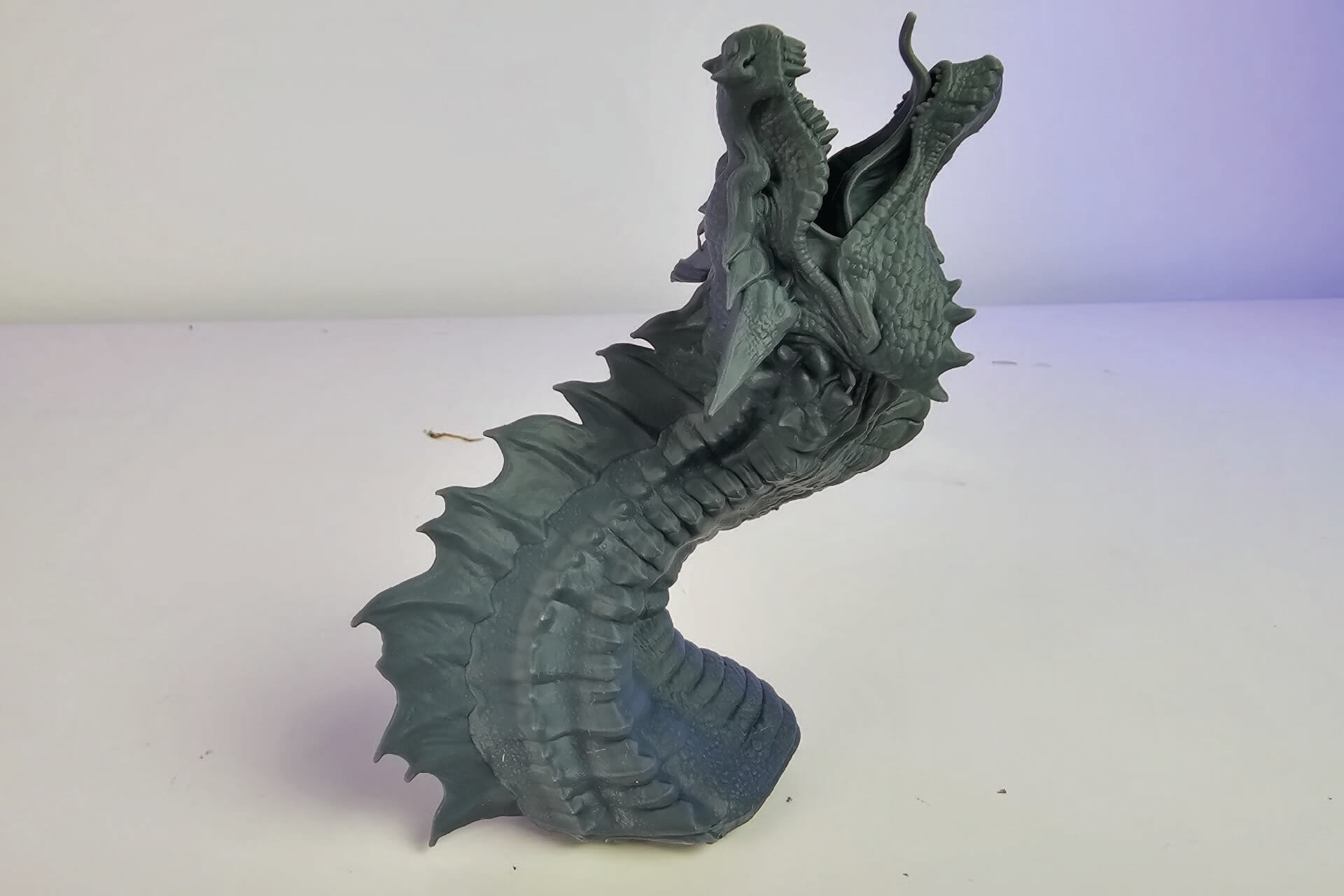 elegoo 8k resin dragon